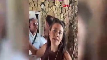 Özel plajda 'Karpuz sokamazsın' kavgası: Kadına 3 çocuğunun yanında şiddet