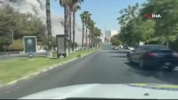 İsrail'in Şam'a düzenlediği saldırıda yaralılara müdahale anları ortaya çıktı