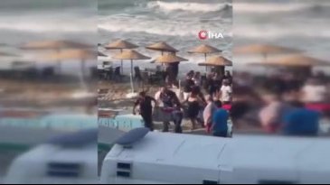 Bursa'da küçük çocuk boğulmaktan son anda kurtarıldı