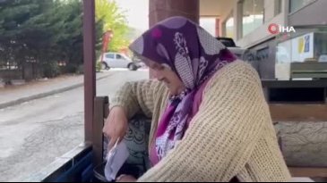 Bursa'da engelli oğlu 1 aydır kayıp, gözü yollarda kaldı