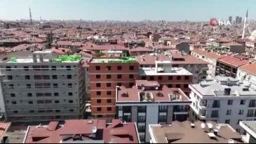 İstanbul'un en az yeşil alana sahip ilçesi belli oldu