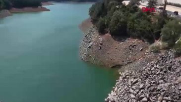Bursa'nın 50 günlük suyu kaldı!