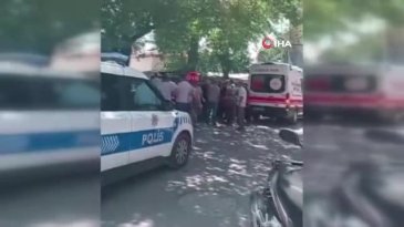 Bursa'da Cuma namazı çıkışı ortalık karıştı! Yaralılar var