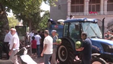 15 tonu ücretsiz dağıttılar! Yarım saatte tükendi