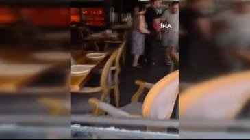 Batum'da restorana silahlı saldırı: Türk vatandaşı öldü
