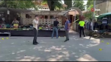 Bursa'da 4 kişiyi silahla yaralayan zanlı teslim oldu