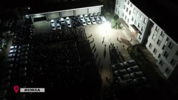 Marmara Bölgesi'nin en büyük zehir operasyonu!