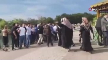 10 yaşındaki çocuk yürekleri dağladı! Yakınları sinir krizi geçirdi