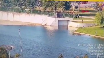 Bursa'da korku dolu anlar! Başkan Bozbey tebrik etti...