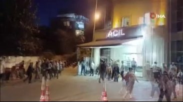 Sünnet düğününde tavuklu pilav yiyen 100 kişi hastanelik oldu
