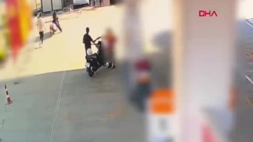 Bursa'da ehliyetsiz sürücü ortalığı birbirine kattı!
