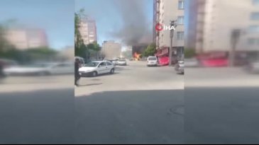 Bursa'da tedavi altına alınmıştı! Tüp patlaması nedeniyle hayatını kaybetti!