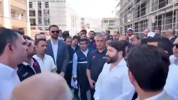 Bakan Kurum'u kızdıran olay! Herkesin içinde fırçaladı...
