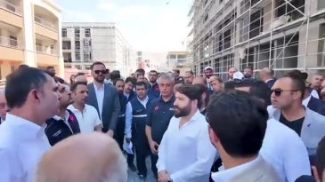 Bakan Kurum'u kızdıran olay! Herkesin içinde fırçaladı...