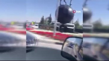 İşçi servisi tankerle çarpıştı: 35 yaralı