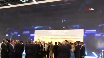 Roketsan yeni silahlarını tanıttı