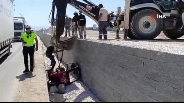 Bursa'da akılalmaz kaza! Bir aile dehşeti yaşadı