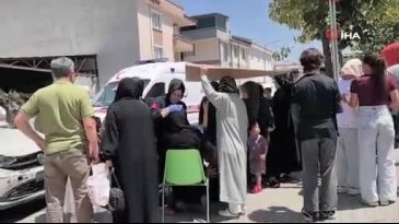 Bursa'da zincirleme kaza! 1'i komiser 5 yaralı