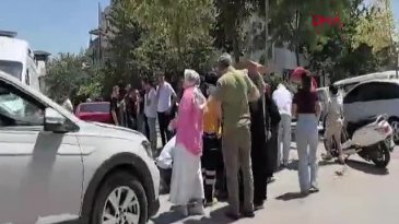 Bursa'da zincirleme kaza! 1'i komiser 5 yaralı