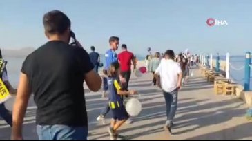 Kansere yenik düşen Duygu için gökyüzüne balonlar bırakıldı