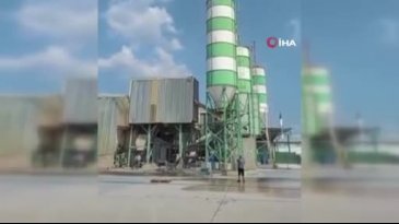 Bursalıların serinleme yöntemi şaşırttı