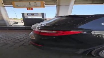 Libya'da Türk vatandaşının depoyu doldurduğu fiyat şok etti! Kendisi de inanamadı...