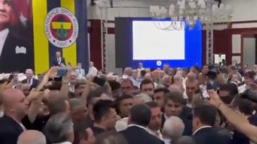 Ali Koç ve Aziz Yıldırım kafa kafaya geldi