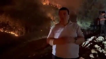 Bursa'da sabotaj iddiası! 2 kişi yakalandı, halk ayaklandı...