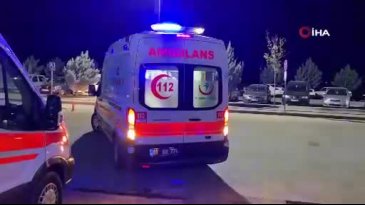 "Müziğin sesini kısın" dedi! Neredeyse canından oluyordu...