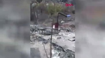 Bursa'da köylüler geriye döndü! Hiçbir şey eskisi gibi değildi...