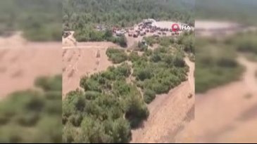 Bursa'da kahramanlar ordusu!
