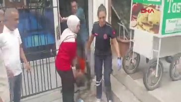 Bursa'da iş yerinde silahlı saldırı!