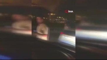 Trafikteki tartışmada sinirlerine hakim olamadı! Balta ile saldırdı...