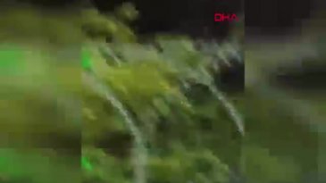 Bursa'da KYK yurdunda yangın çıktı!