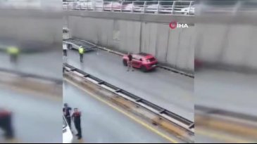 Sağanak yağış o ilimizde hayatı felç etti: Onlarca vatandaş mahsur kaldı!