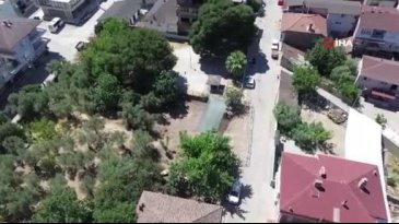 Bursa'da Roma dönemine ait mezar bulundu! Bakın kime ait...