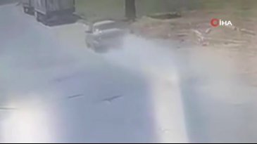 Bursa'da 2 çocuk babasının feci ölümü! Korkunç anlar kamerada...