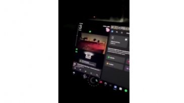 Görüntü Türkiye'den! Tesla ile mezarlığa girdi, ekranda çıkan uyarı şoke etti...