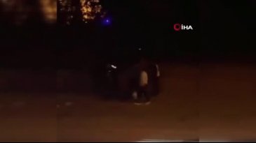 Bursa'da asker eğlencesinde büyük kavga