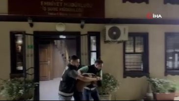 Bursa'da akılalmaz olay! Yıllardır aranan adamın bulunduğu yer şoke etti