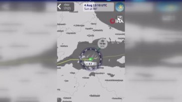 Kayıp iş adamı ile ilgili dikkat çeken gelişme! Radar görüntüleri çıktı...