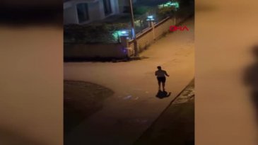 Bursa'da gencin aşkı yanlış anlaşıldı! Benzin sanıp...
