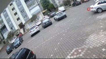 Bursa'da zor anlar! Evine kadar kovaladılar...