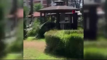 Kocasını dedektif gibi izledi, o anları kameraya kaydetti!