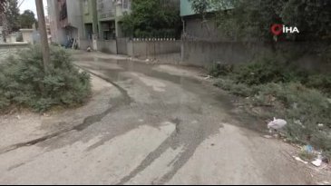 Bu sokakta pandemi hiç bitmedi! İki yıldır maskeyle yaşıyorlar, sebebi ise...