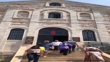 Bursa'da hafta sonunun gözdesi!