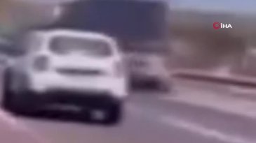 Ünlü fenomeninin hayatını kaybettiği kazanın görüntüleri ortaya çıktı