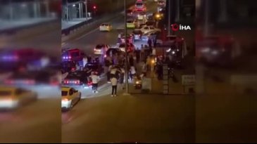 Bursa'da anayol trafiğini kestiler!