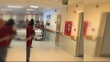 Bursa'da dehşet anları! Küçük çocuk ölümün pençesine düştü
