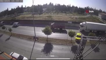 Taksicinin hatası korkunç bitti! 1 kişi hayatını kaybetti...